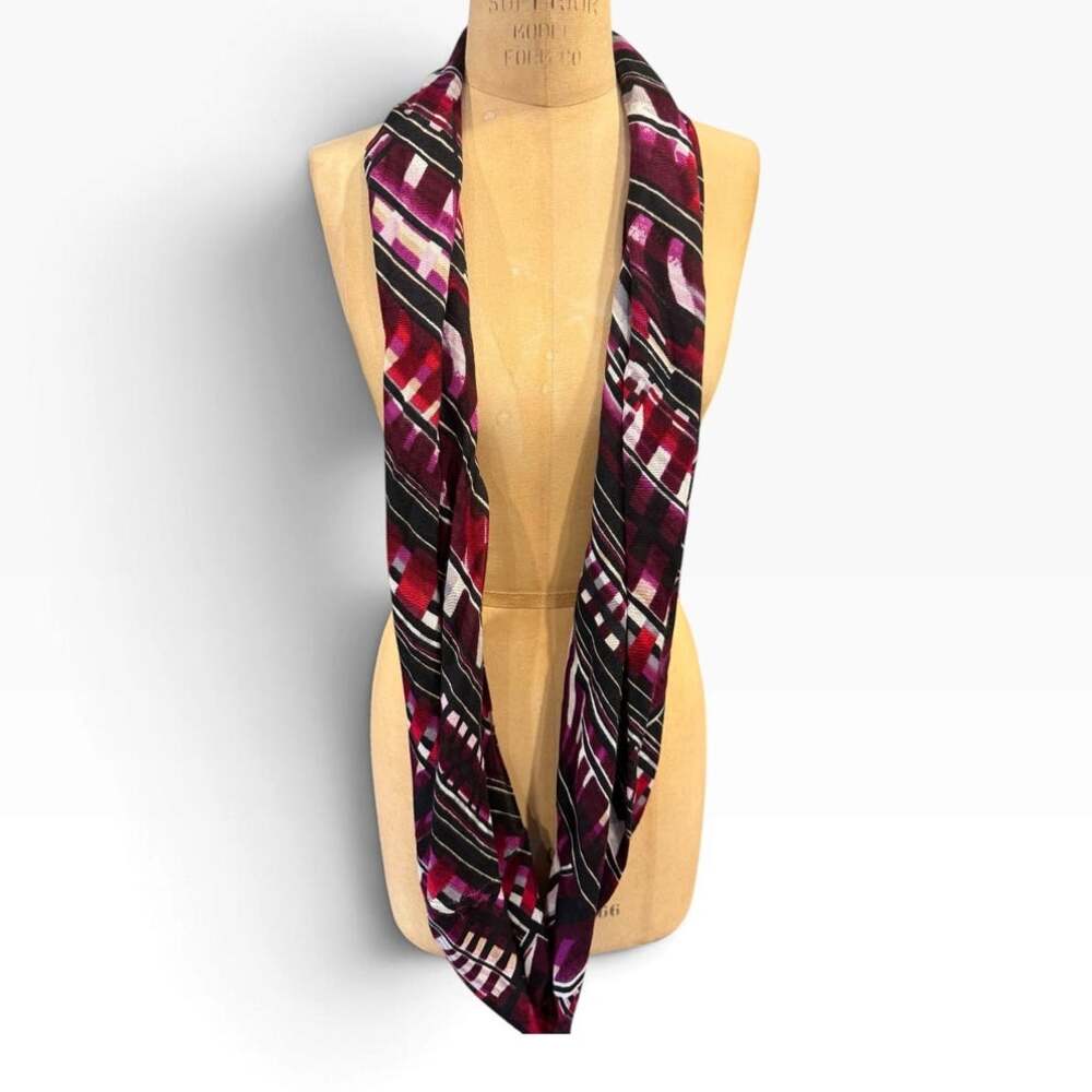 INC Infinity Scarf - Picture 2 of 3